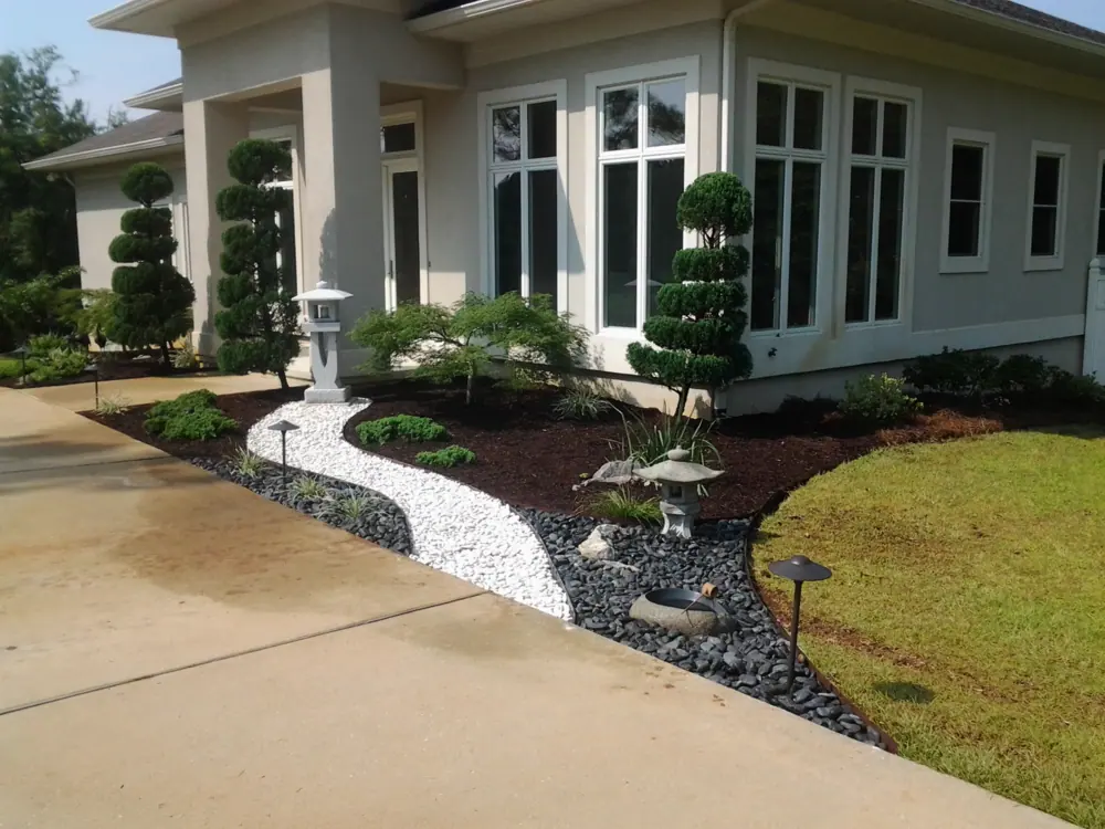 Hefner residence in Newton, AL