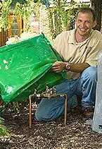 602GN Insulated Pouch 24"x24" $59