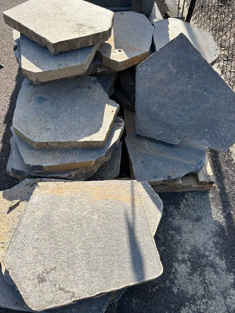 Basalt Column Stepping Stones, photo 3