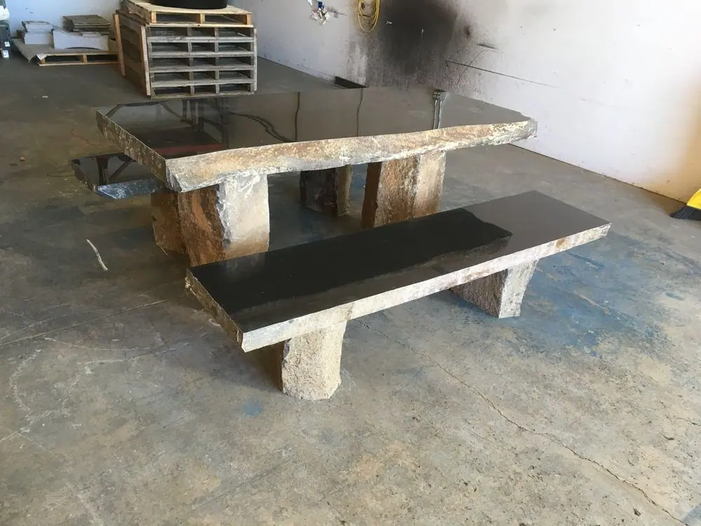 Basalt Dining Table, photo 2