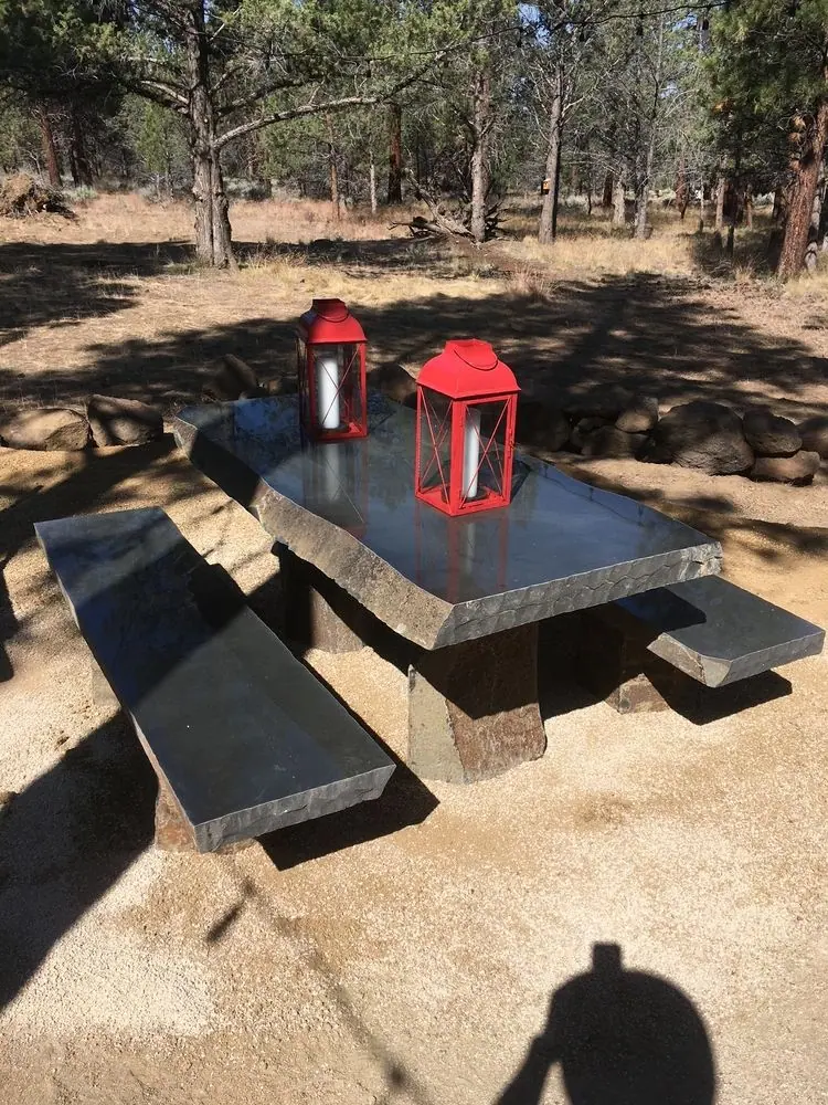 Basalt Dining Table
