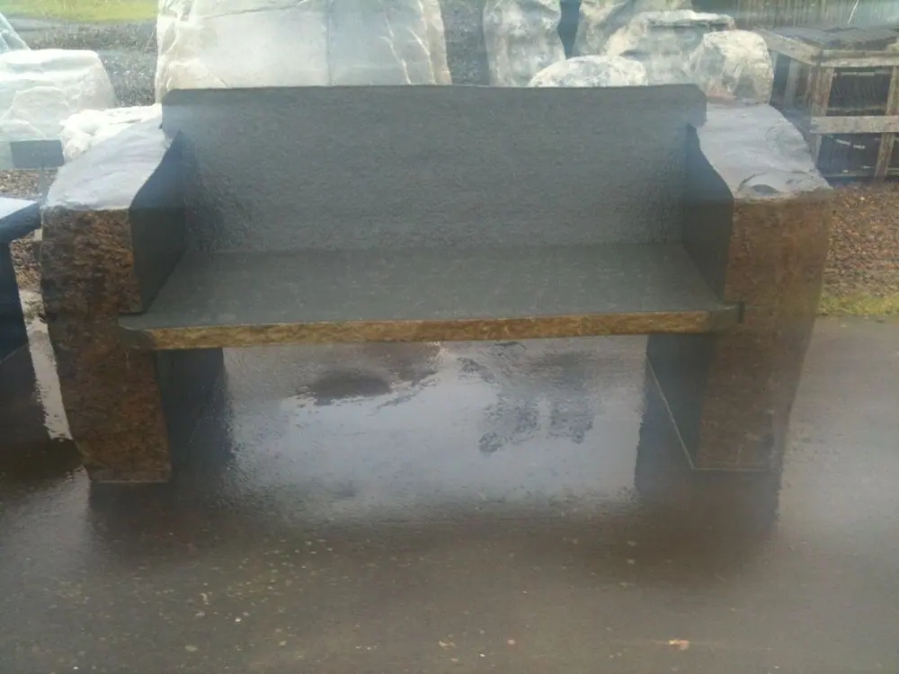 Basalt Garden Loveseat and Club Chair, photo 5