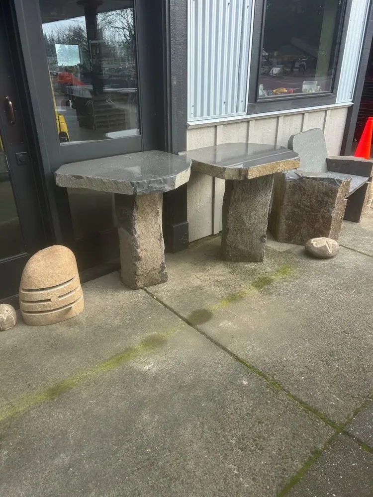 Basalt Pub Tables - New, photo 3