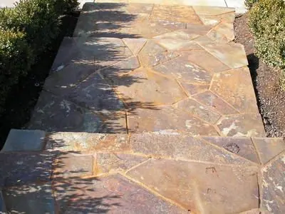 Steps by Creative Design Masonry