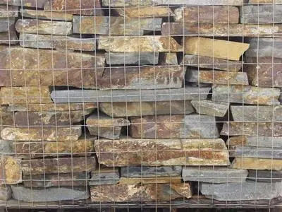 Bitteroot Ledgstone pallet