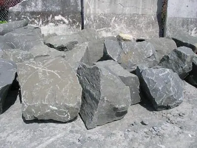 Black Basalt Boulder assortment