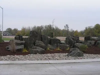 Knox Butte Roundabout, Albany, OR