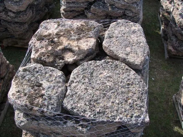 Flat Lava - top view