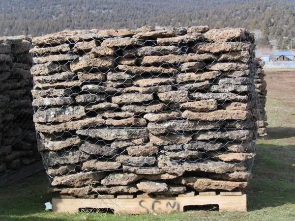 Flat Lava - side view
