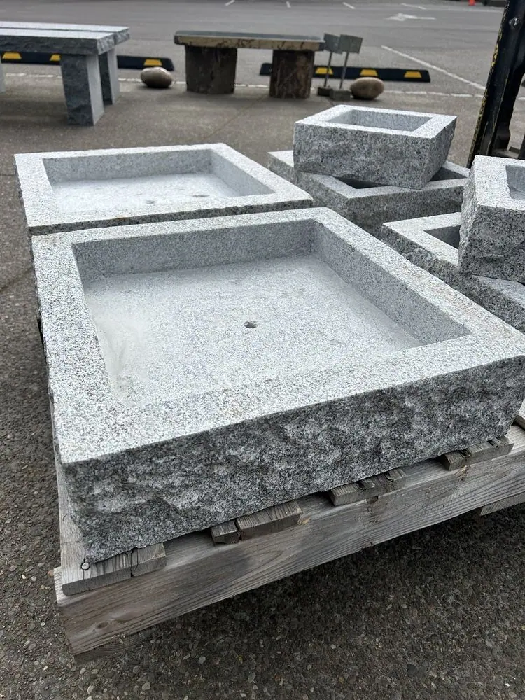 Bonsai Trays