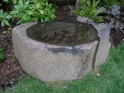 Bronze Basalt Bowls
