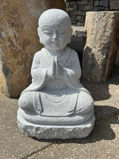 Sitting in Meditation