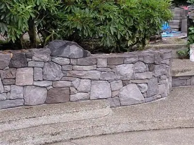 Camas Wall - Larry Nichols Masonry
