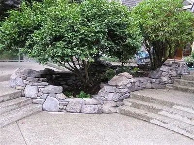 L. Nichols project using a mix of Camas products