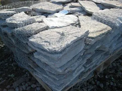 pallet of Thin Random Veneer