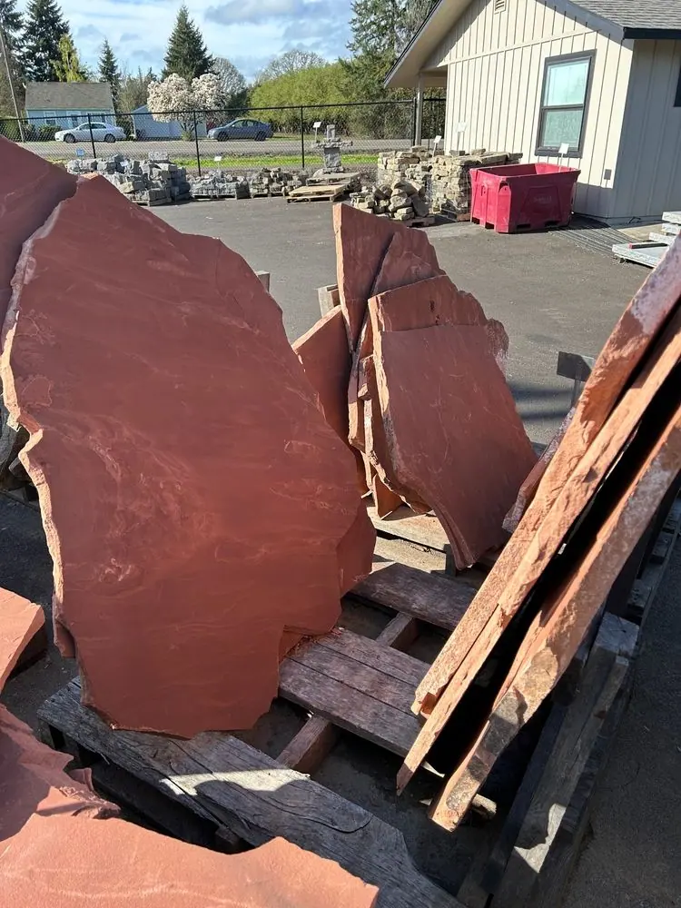 Standup Flagstone