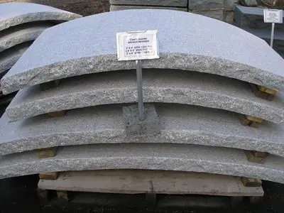 Classic Arched Granite Bridges
