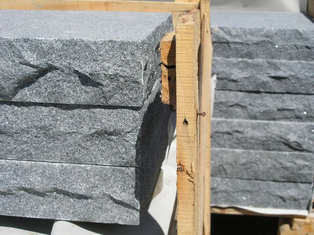 SPLIT EDGE TEXTURE