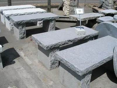 Classic Granite Bench