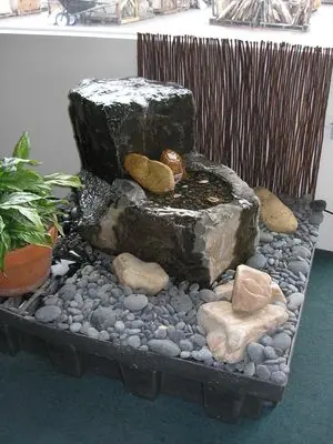 Feature using one of our Bubbler Base Units