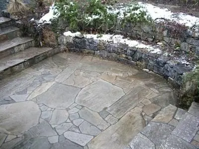 Gold Rush Patio