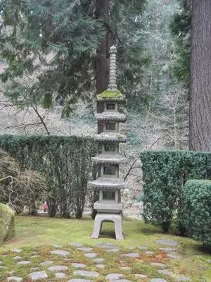 Go Juno-To at the Portland Japanese Garden