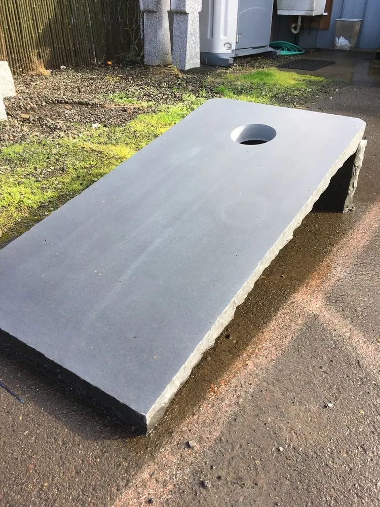Granite Cornhole Game, photo 2