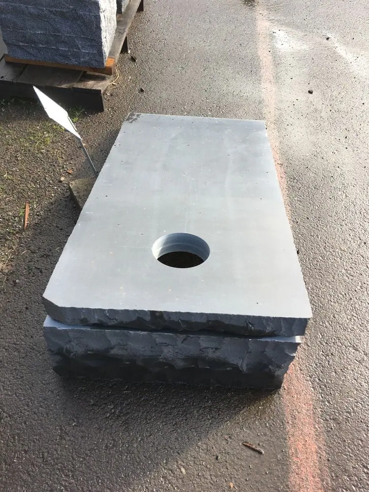 Granite Cornhole Game, photo 3
