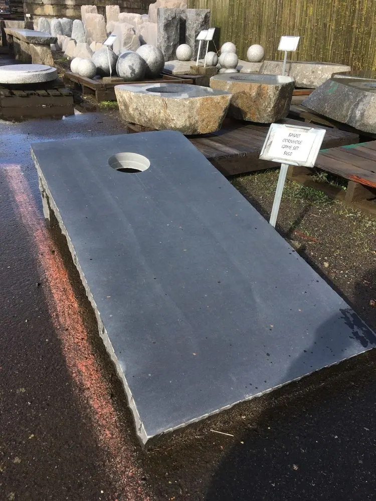 Granite Cornhole Game