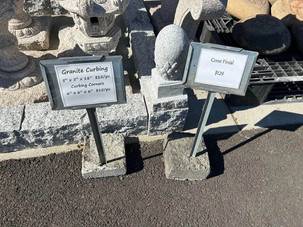 Granite Curbing And Accents, photo 2