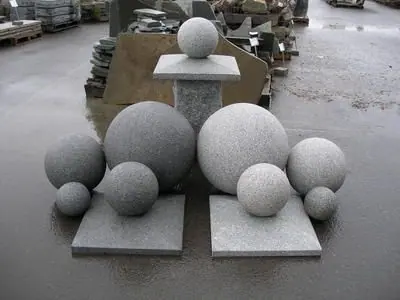 Granite Spheres