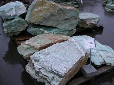 Boulders