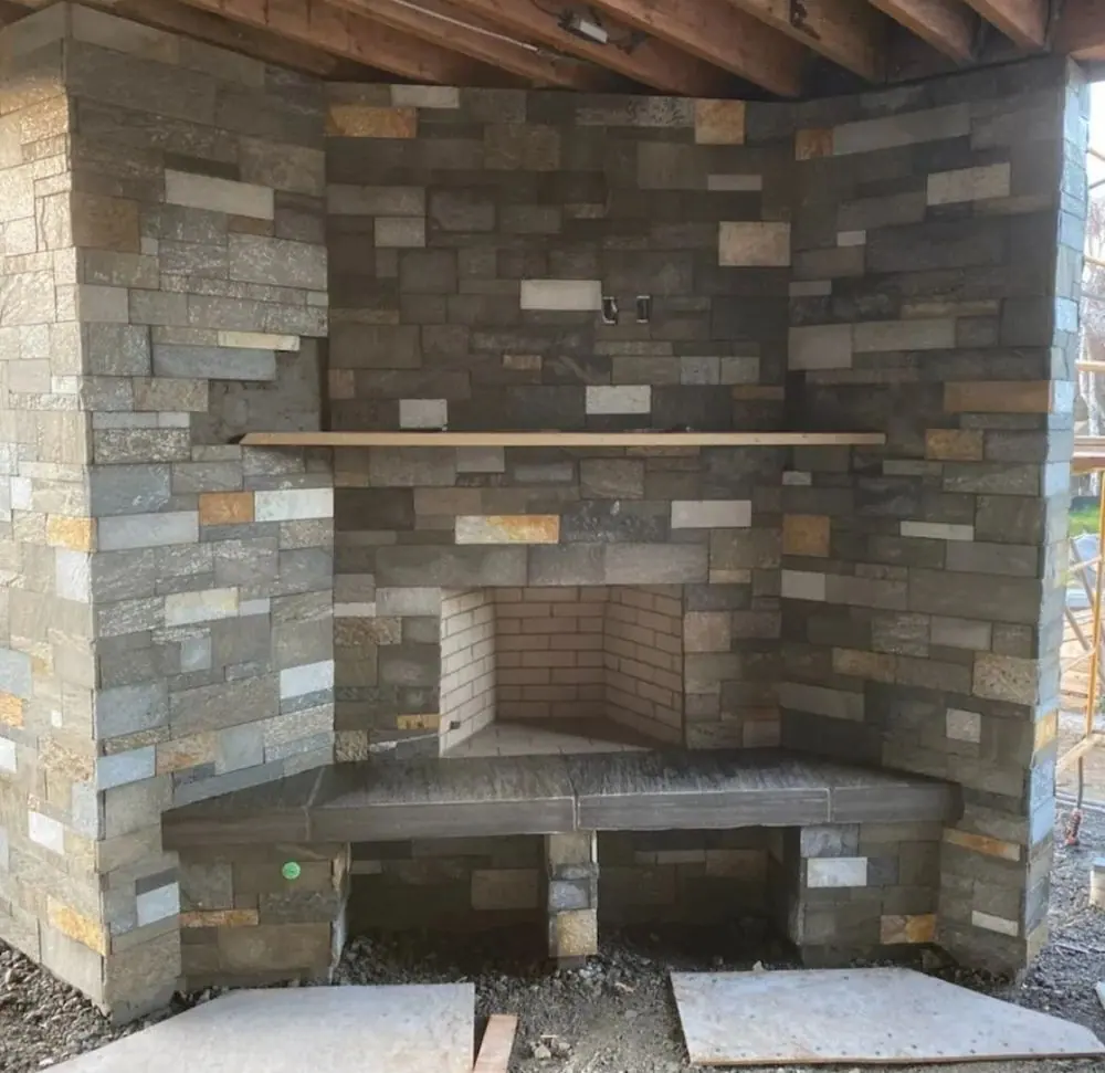 Multi-color 2/4/6 Ashlar