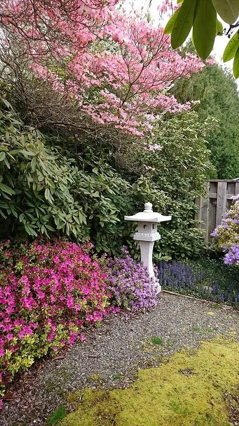 Yoneoka garden