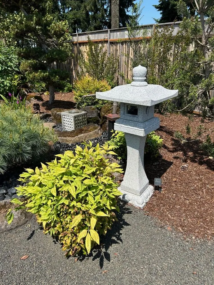 Ken Walters garden