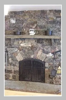 Overman Home......... Flick Masonry