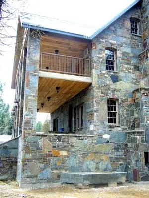 Idaho Mountain Building Stone
