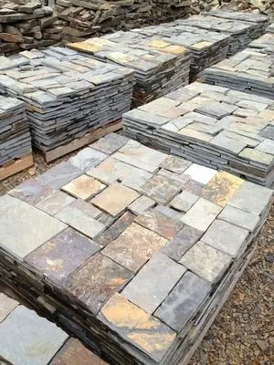 pallet of Squares & Recs