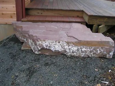 Boulder Step