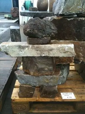 Inuksuk sculpture, photo 2