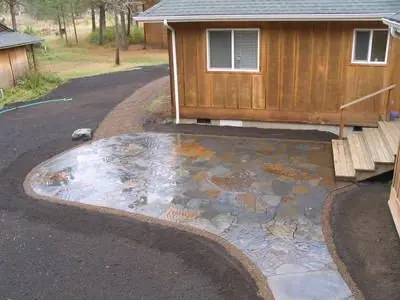 Iron Mt Patio