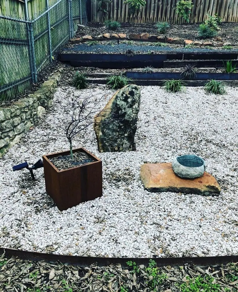 Mark Adams garden