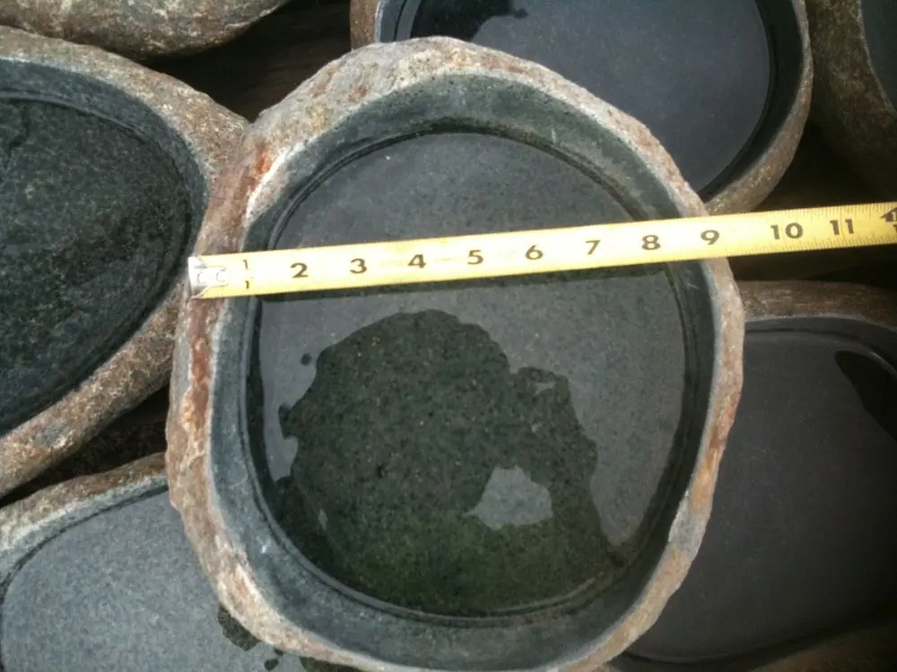 Small 10-14" diameter