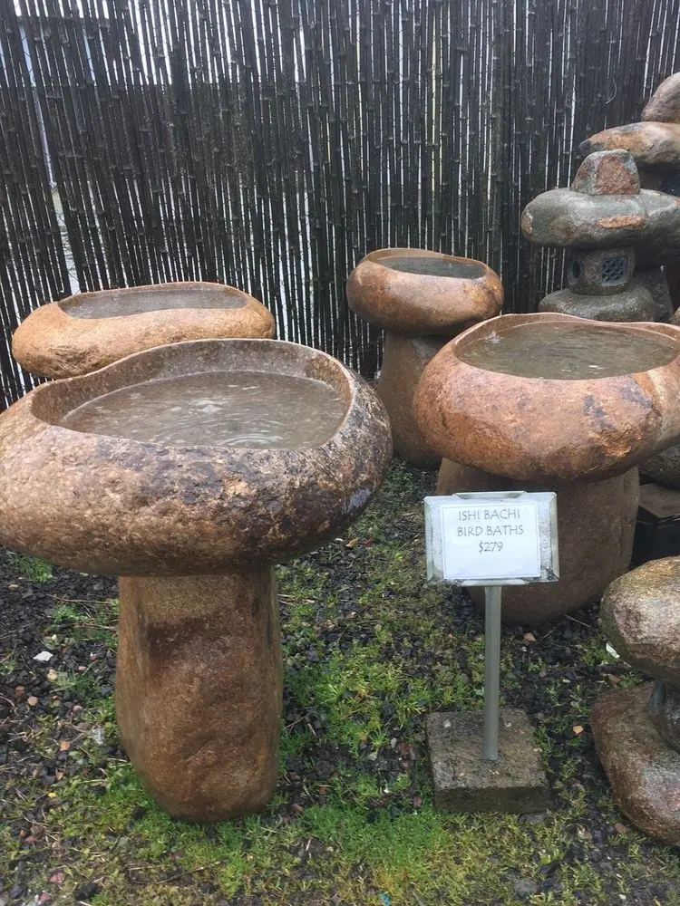 Bird Baths - NEW ITEM!