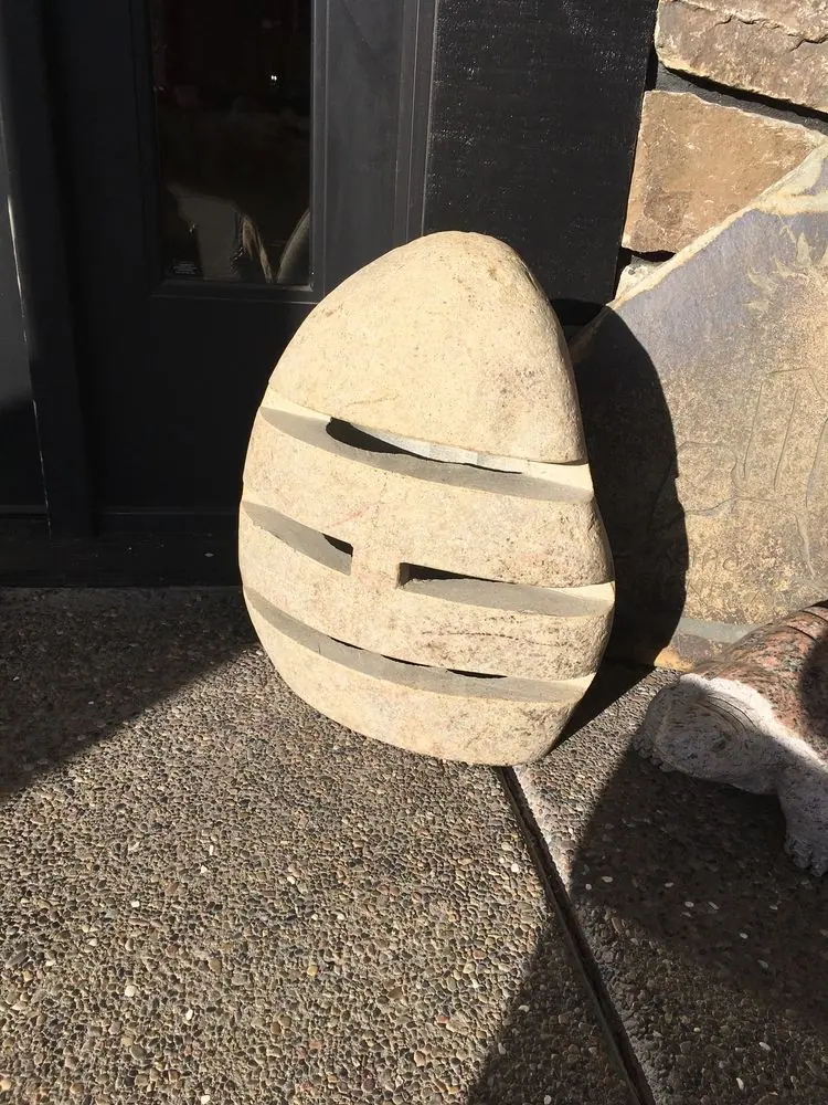 Ishi Cobble Lanterns, photo 3