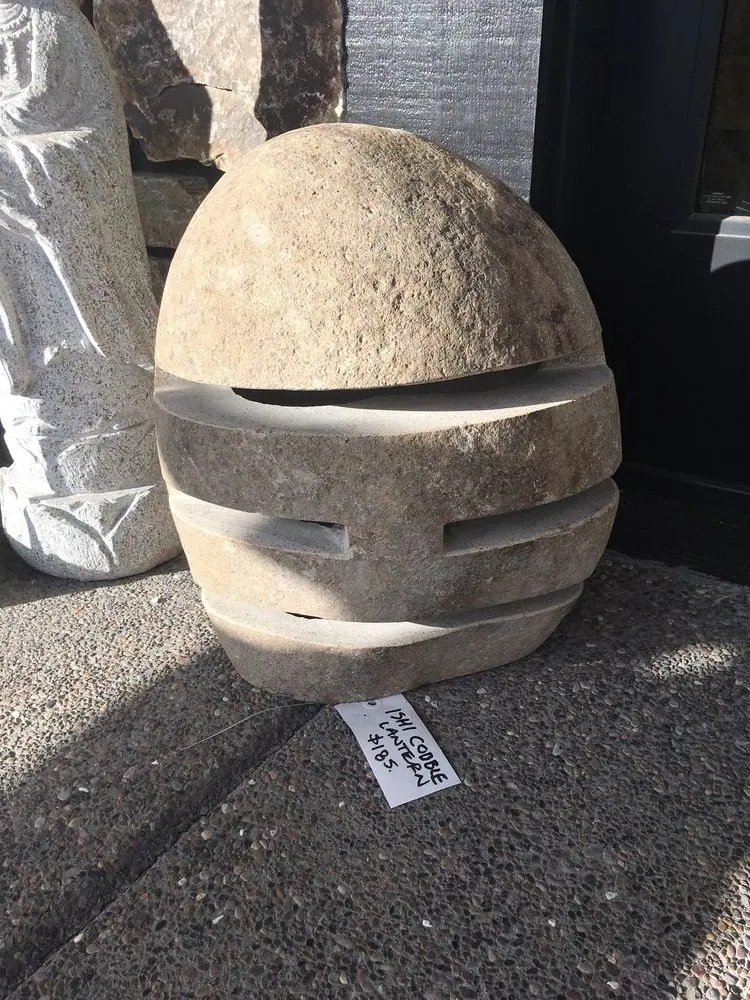 Ishi Cobble Lanterns, photo 4