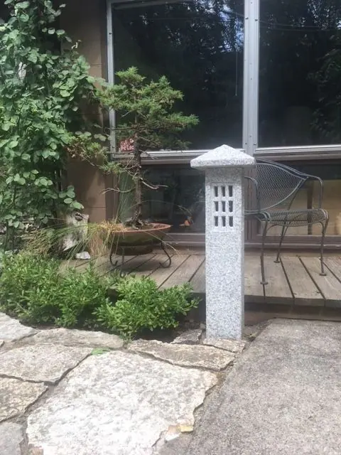 Serynek garden