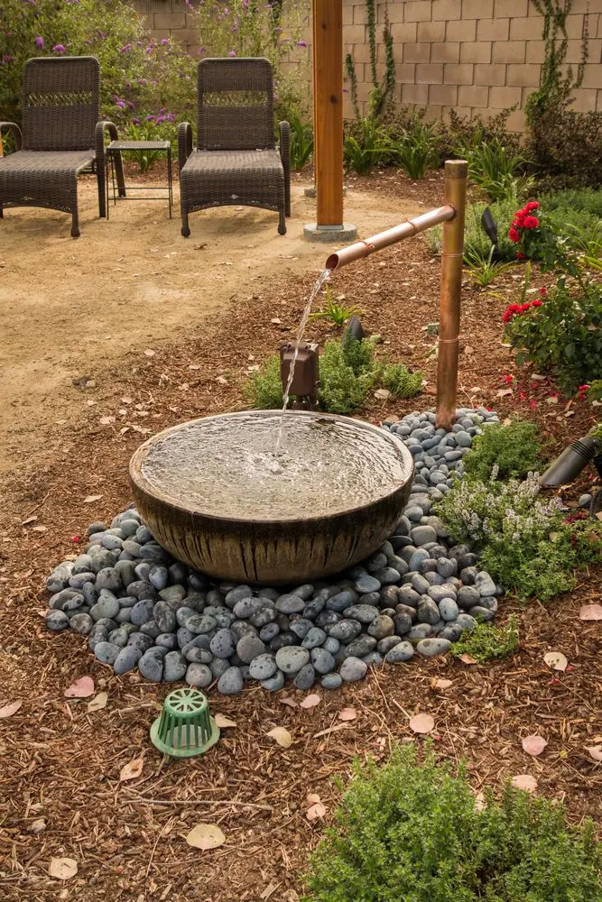Garden of Ron H., Plascentia, CA