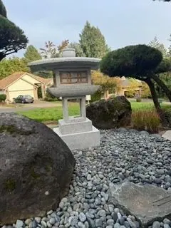 Crump Garden, Portland OR