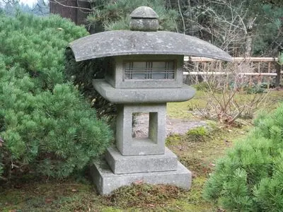 Kanjuji at the Portland Japanese Garden